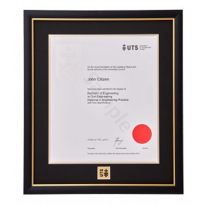 UTS - Signature Gold